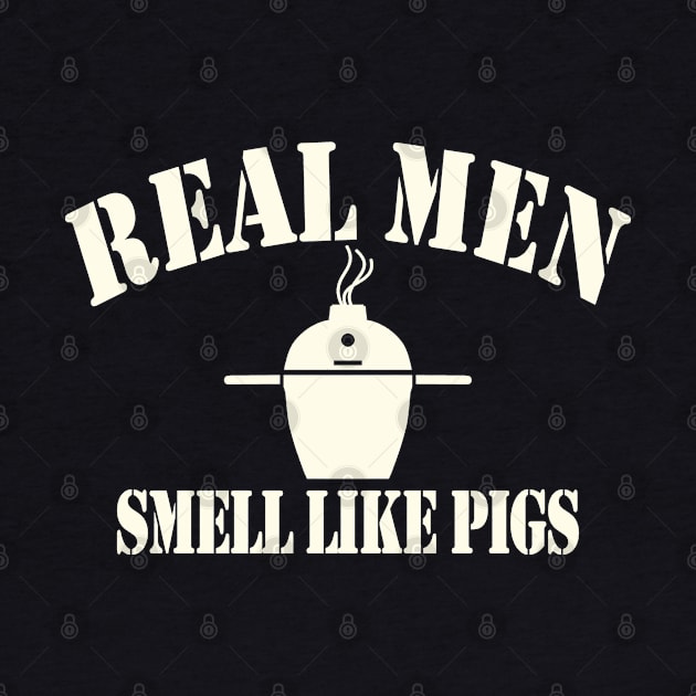 Real Men Smell Like Pigs by Etopix